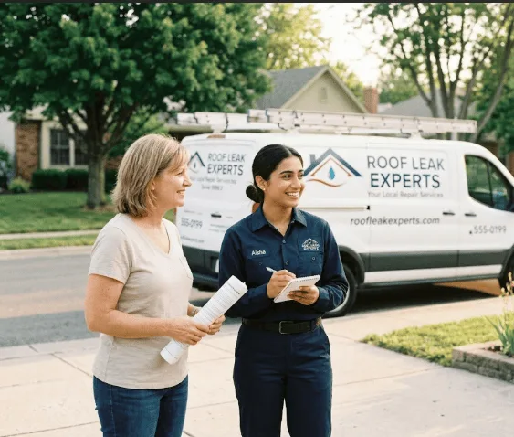 Roof Leak Repair Roanoke, IN FAQs